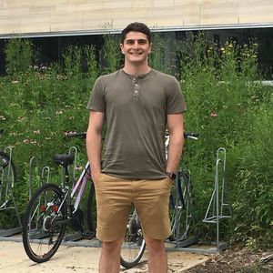 Meet your Posher, Jake